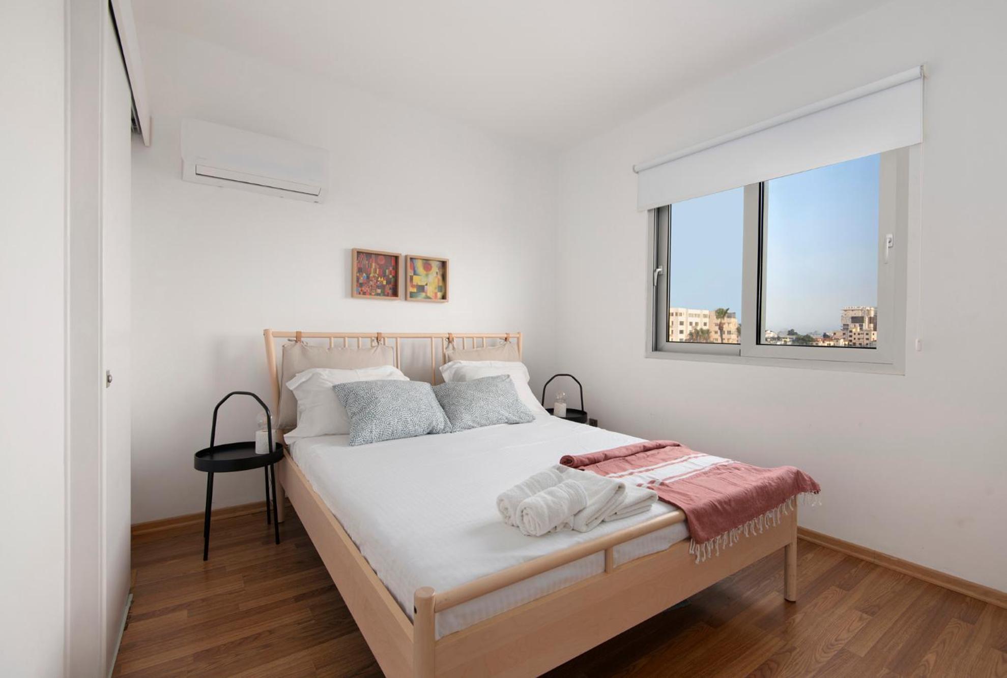 Amazing Two Bedroom Apartment Larnaca Buitenkant foto
